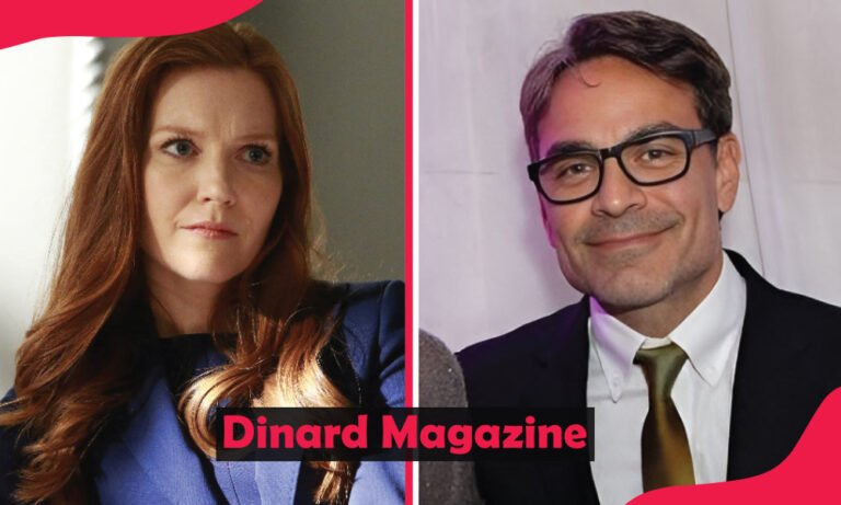 Joseph Mark Gallegos: Meet Darby Stanchfield’s Husband